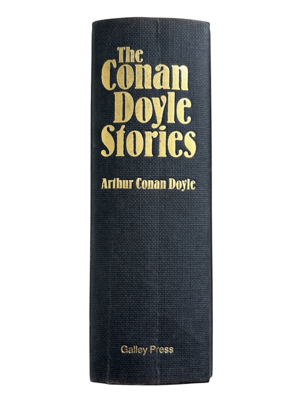 Vintage Hardcover: The Conan Doyle Stories by Sir Arthur Conan Doyle